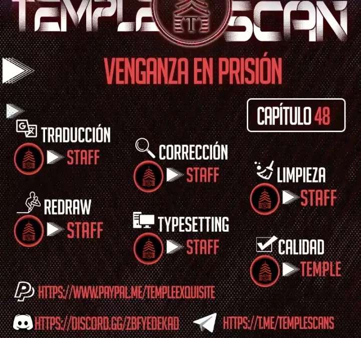 Venganza En Prisión Capitulo 48 página 2