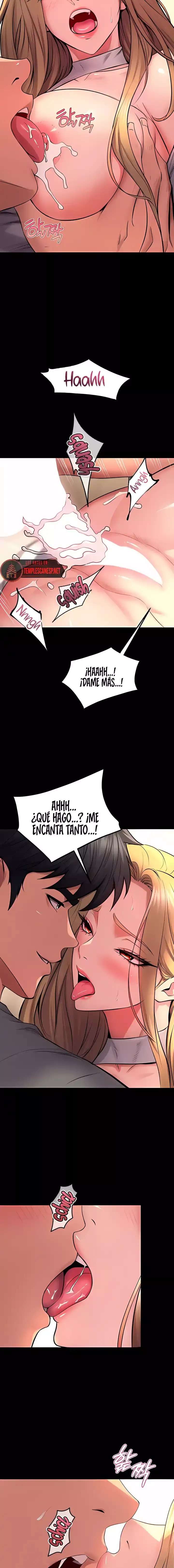 Venganza En Prisión Capitulo 48 página 9