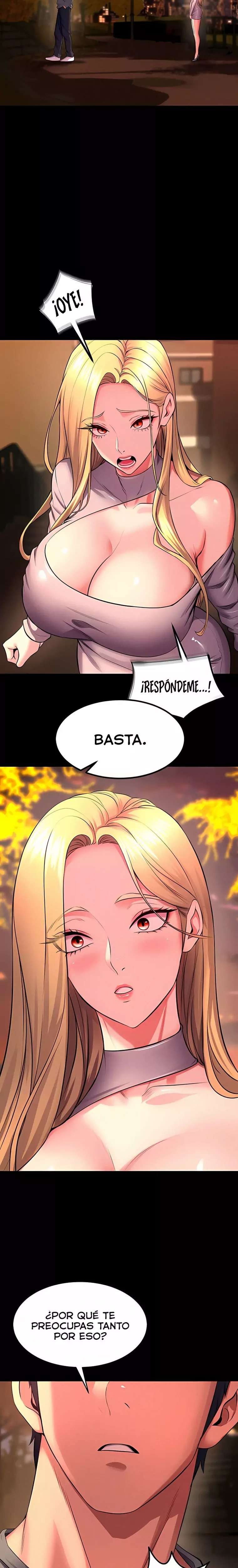 Venganza En Prisión Capitulo 49 página 10