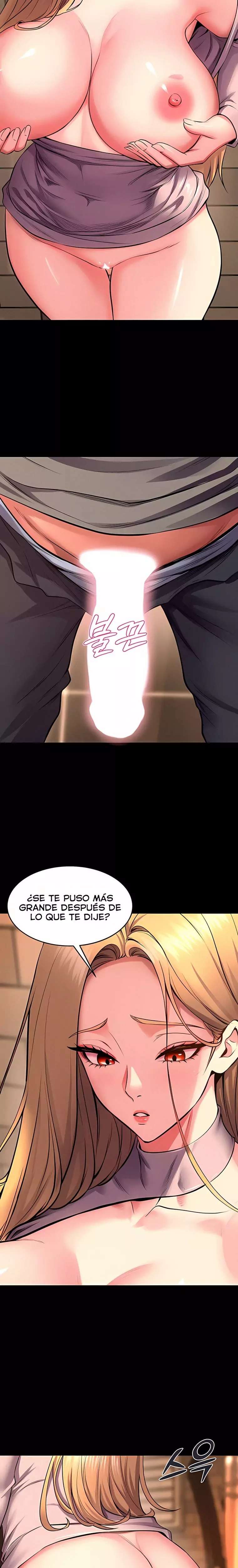 Venganza En Prisión Capitulo 49 página 17