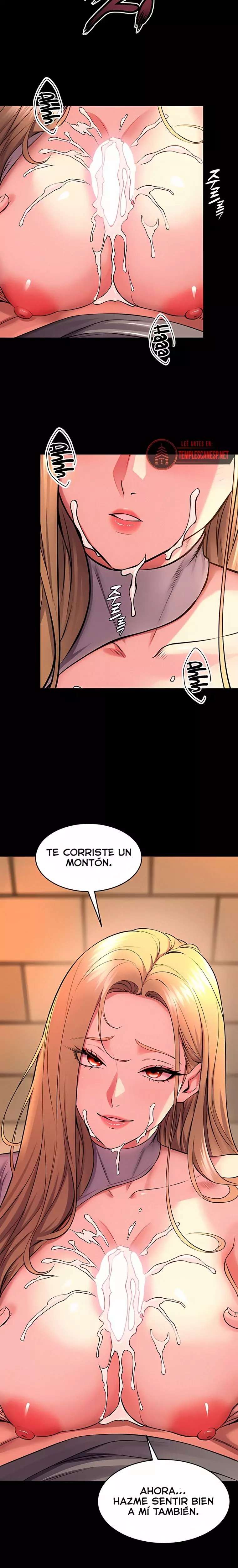 Venganza En Prisión Capitulo 49 página 21
