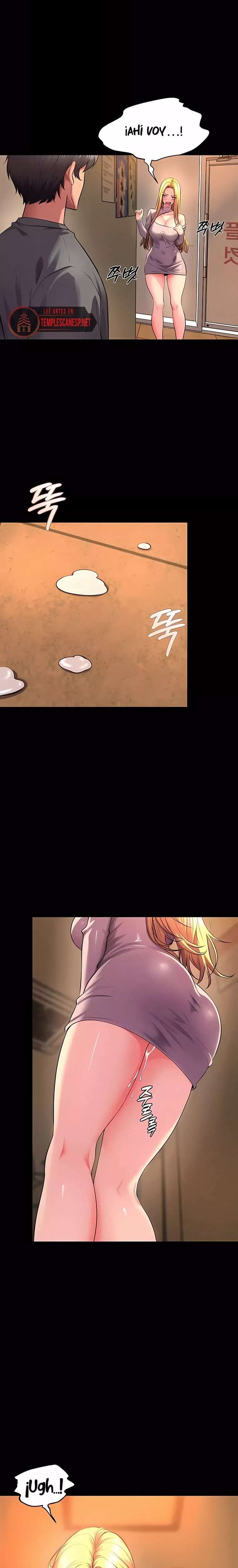 Venganza En Prisión Capitulo 49 página 4