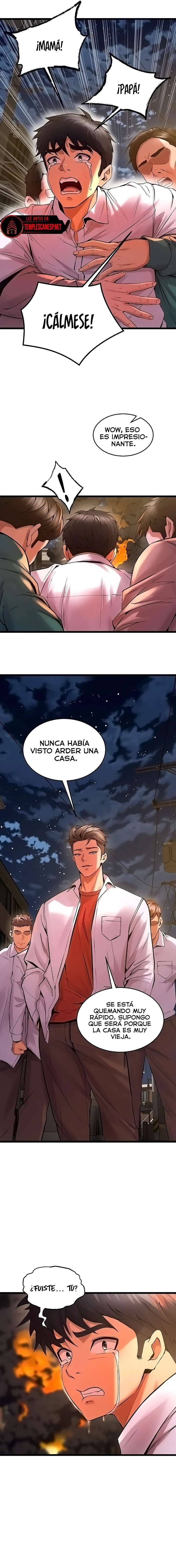 Venganza En Prisión Capitulo 5 página 22