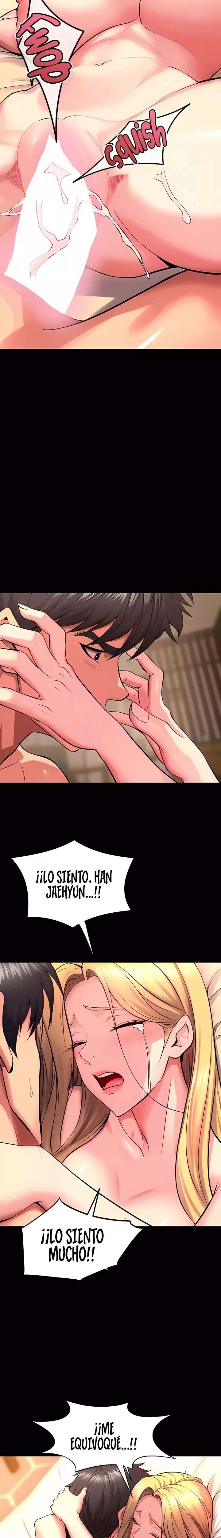 Venganza En Prisión Capitulo 50 página 11