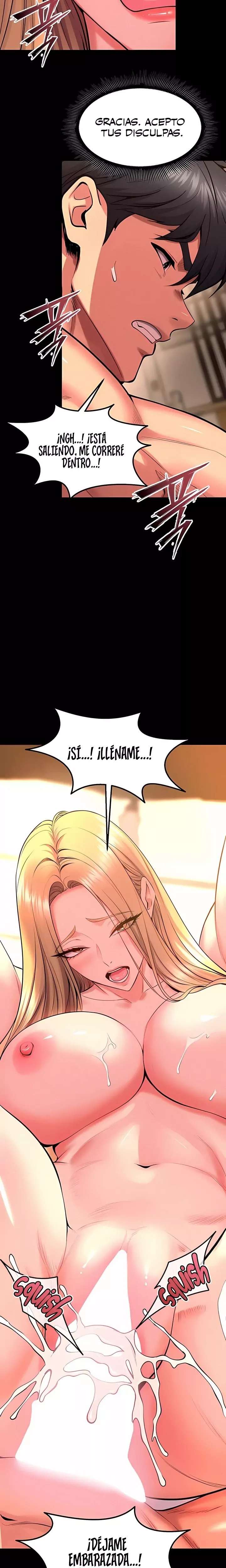Venganza En Prisión Capitulo 50 página 13