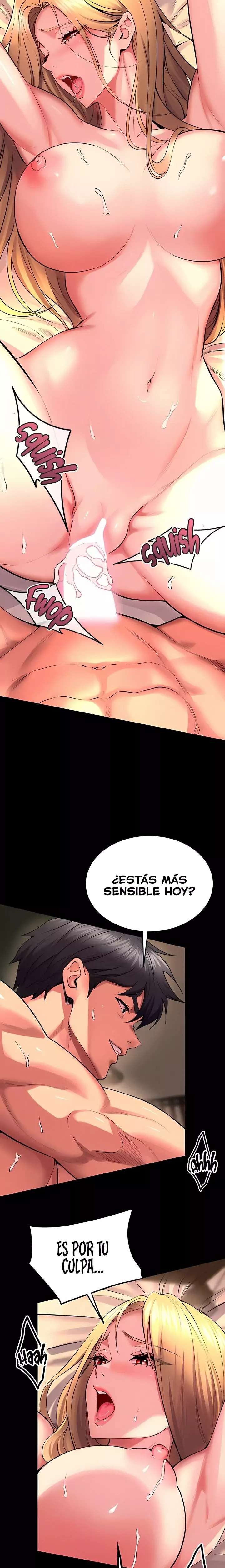 Venganza En Prisión Capitulo 50 página 4