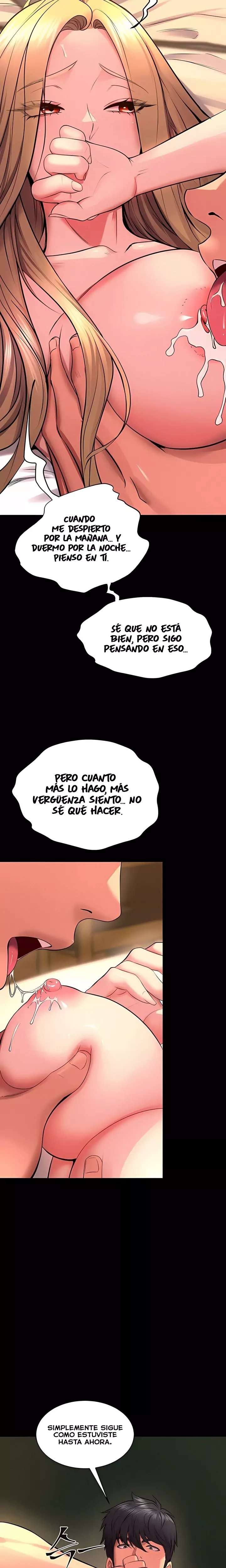 Venganza En Prisión Capitulo 50 página 9