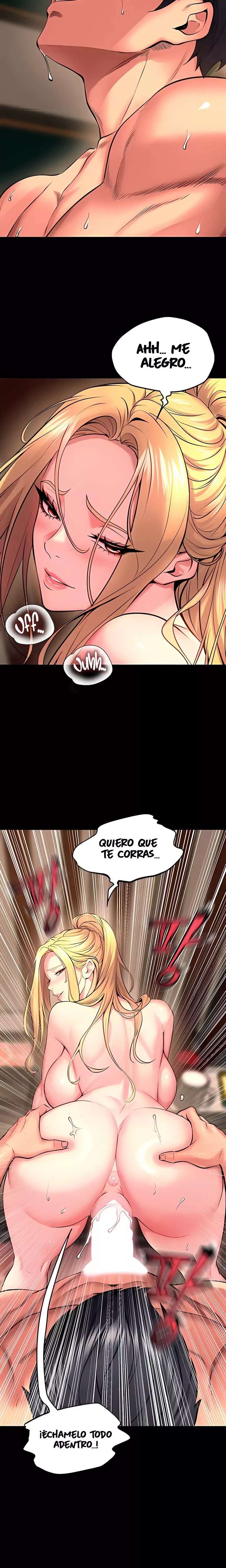 Venganza En Prisión Capitulo 51 página 15