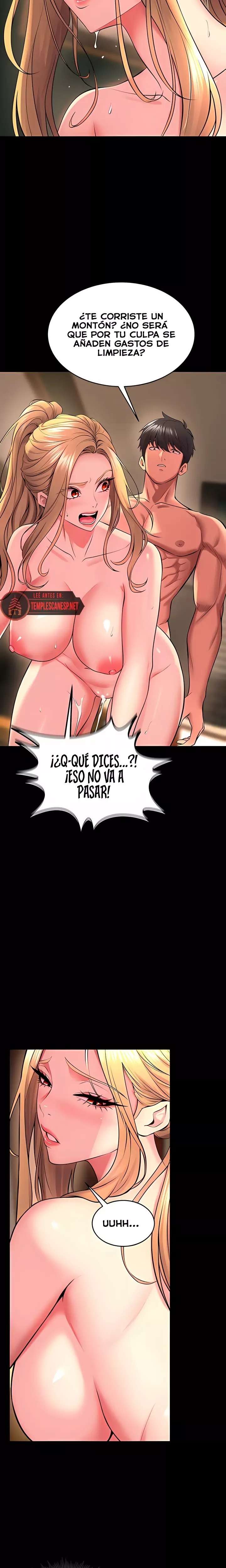 Venganza En Prisión Capitulo 51 página 18