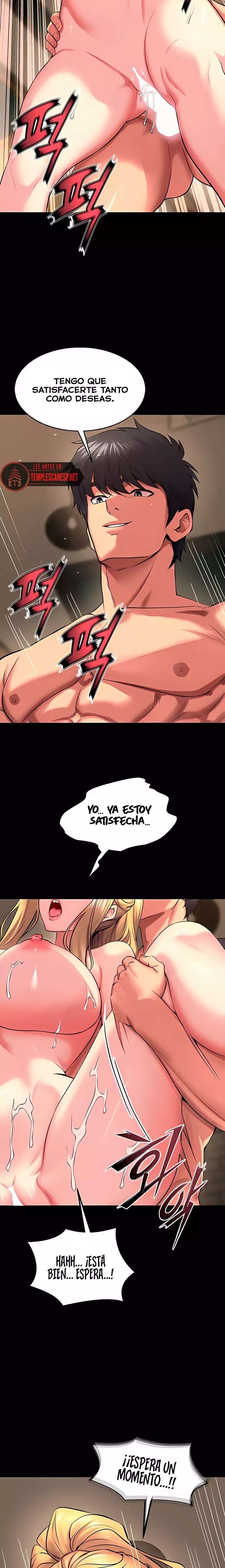 Venganza En Prisión Capitulo 51 página 9