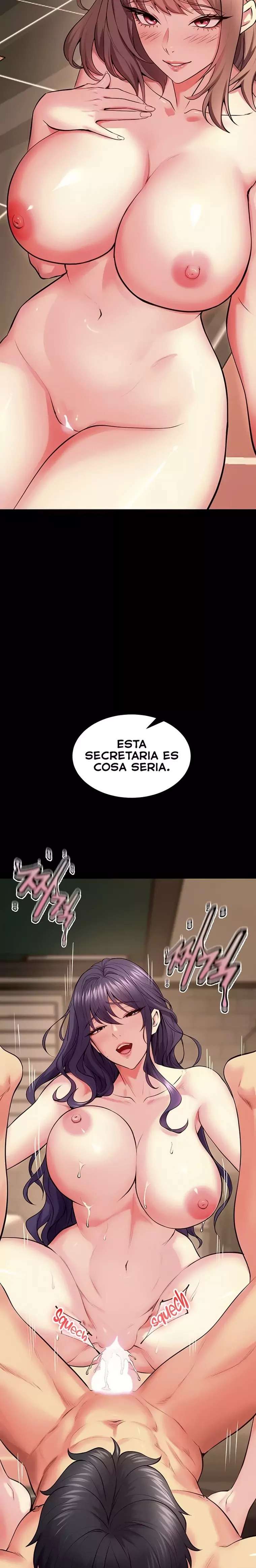 Venganza En Prisión Capitulo 52 página 23