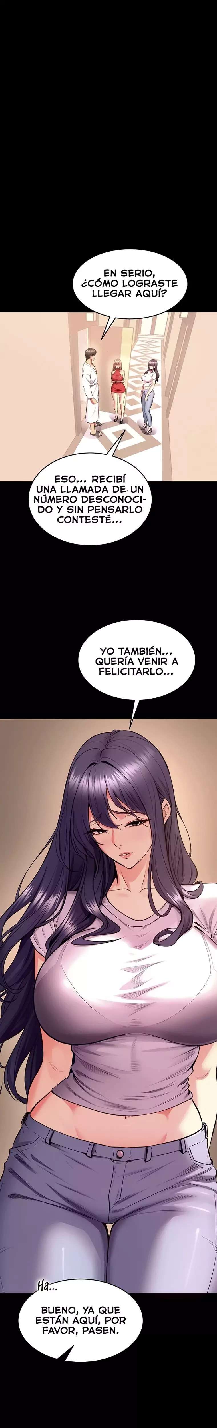 Venganza En Prisión Capitulo 52 página 3