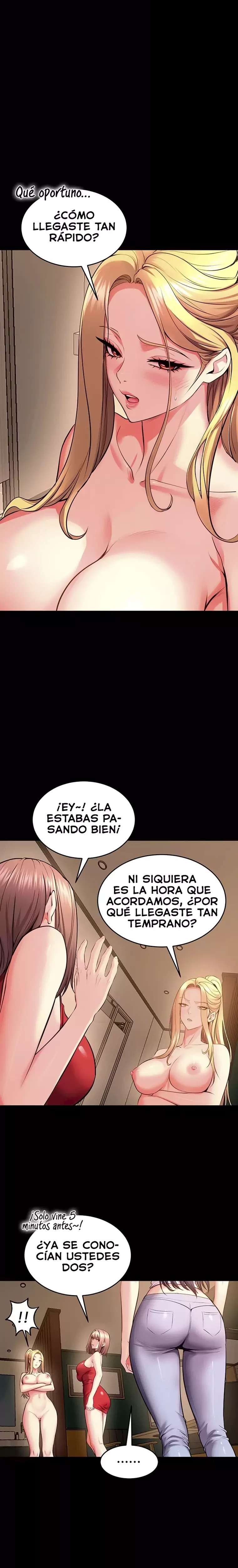 Venganza En Prisión Capitulo 52 página 4