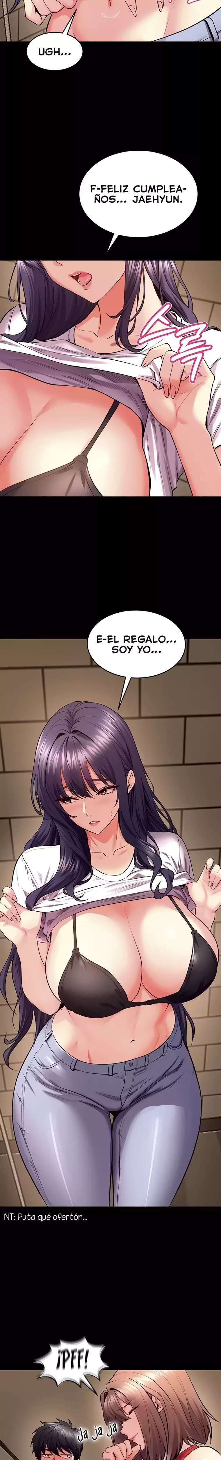 Venganza En Prisión Capitulo 52 página 7
