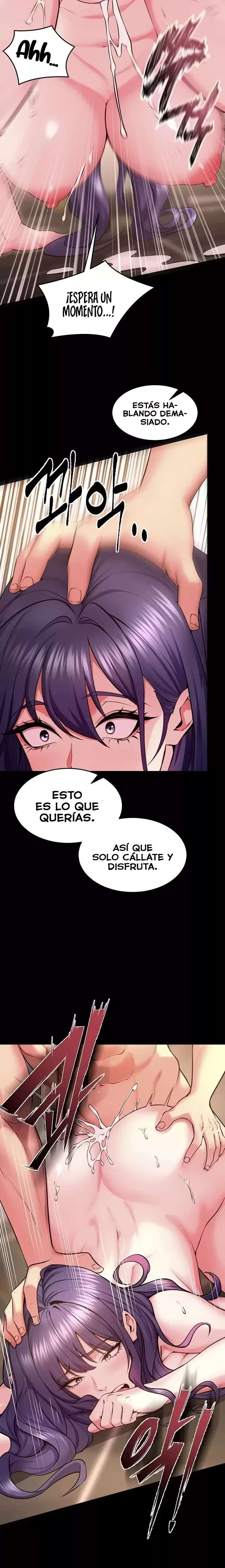 Venganza En Prisión Capitulo 53 página 12