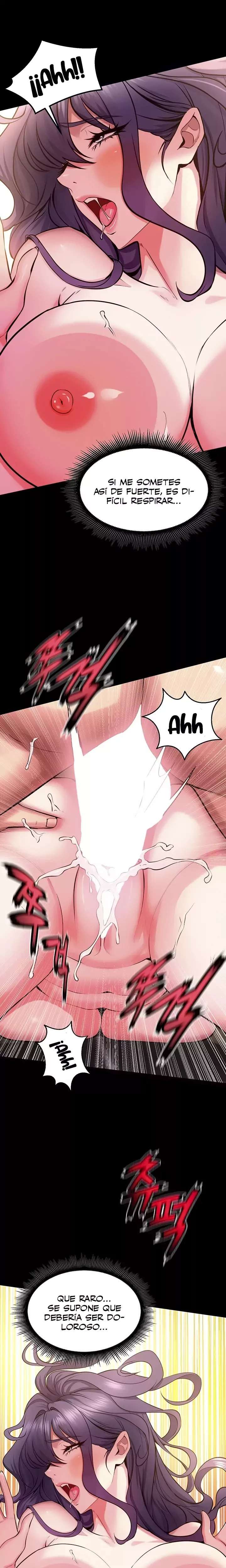 Venganza En Prisión Capitulo 53 página 13