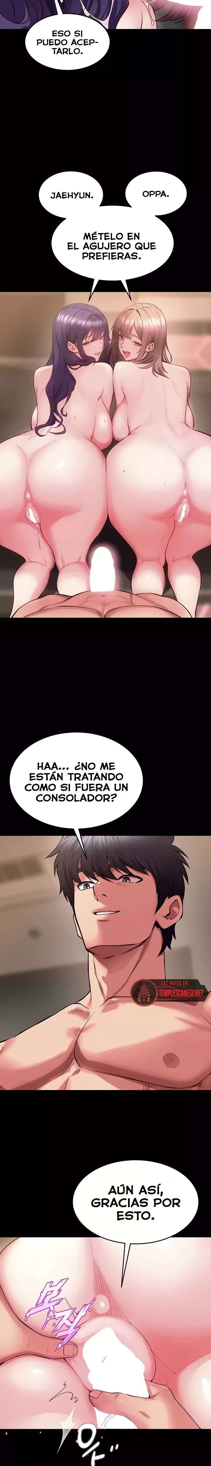 Venganza En Prisión Capitulo 53 página 20