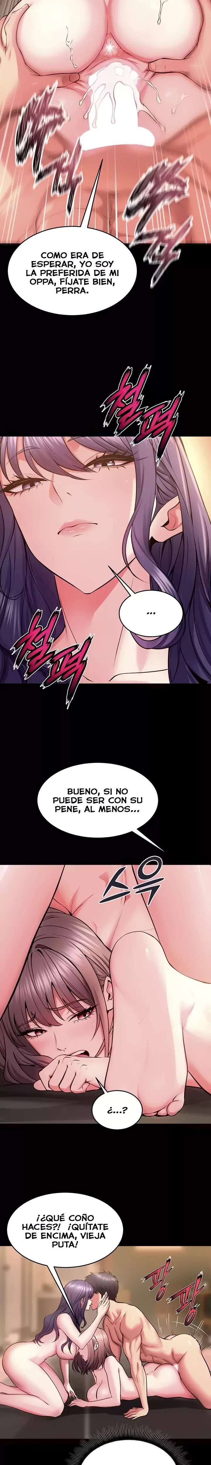 Venganza En Prisión Capitulo 53 página 22