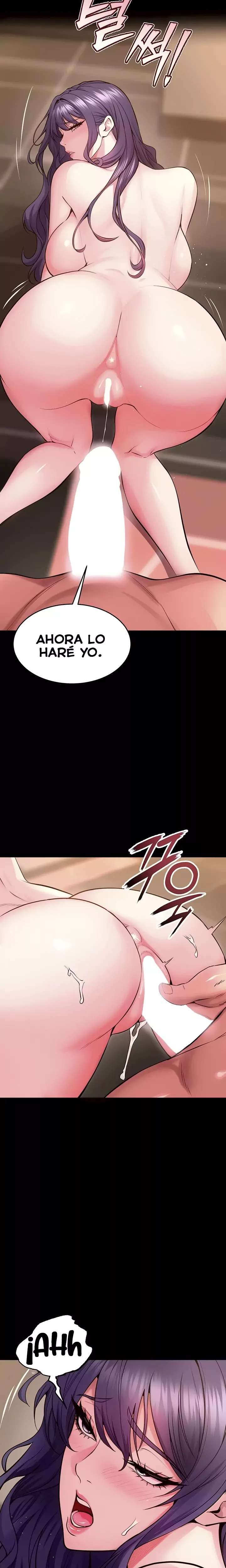 Venganza En Prisión Capitulo 53 página 7