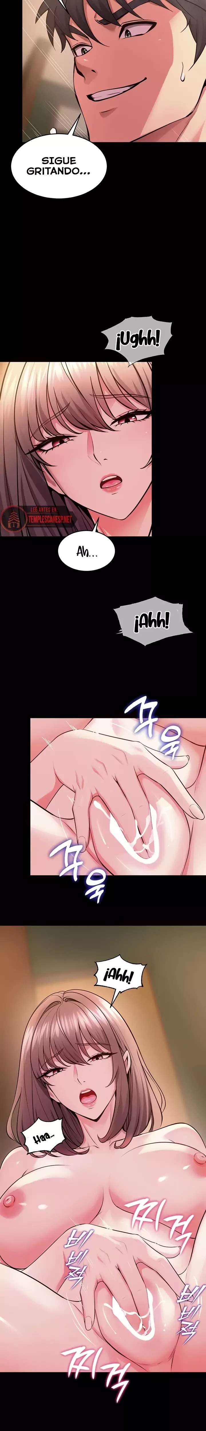 Venganza En Prisión Capitulo 53 página 9