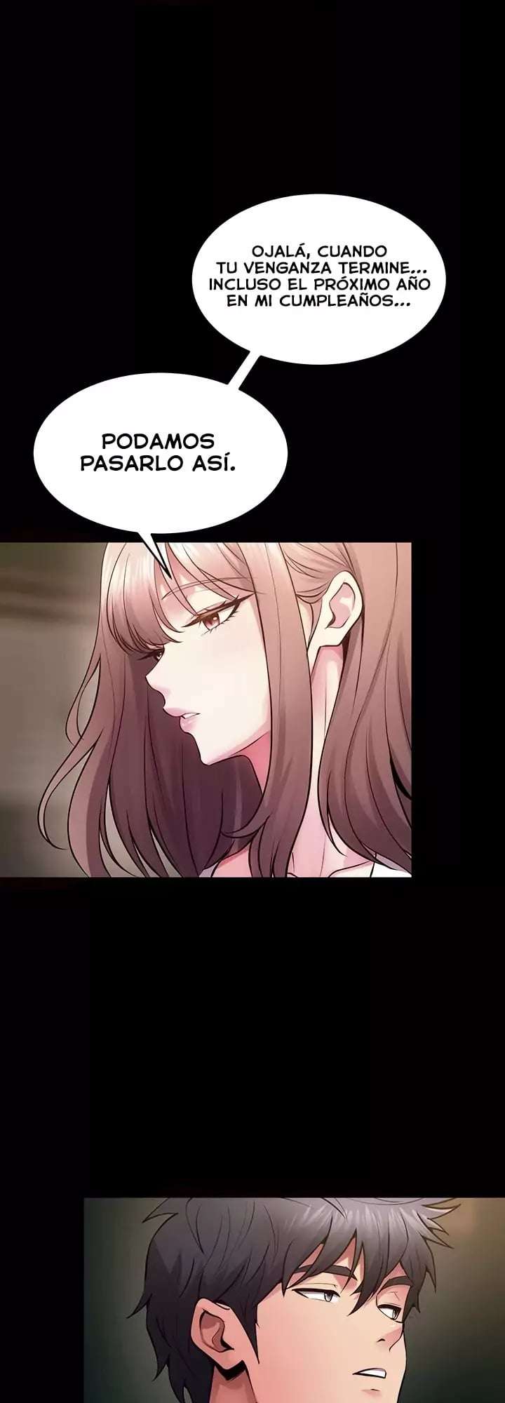 Venganza En Prisión Capitulo 54 página 12