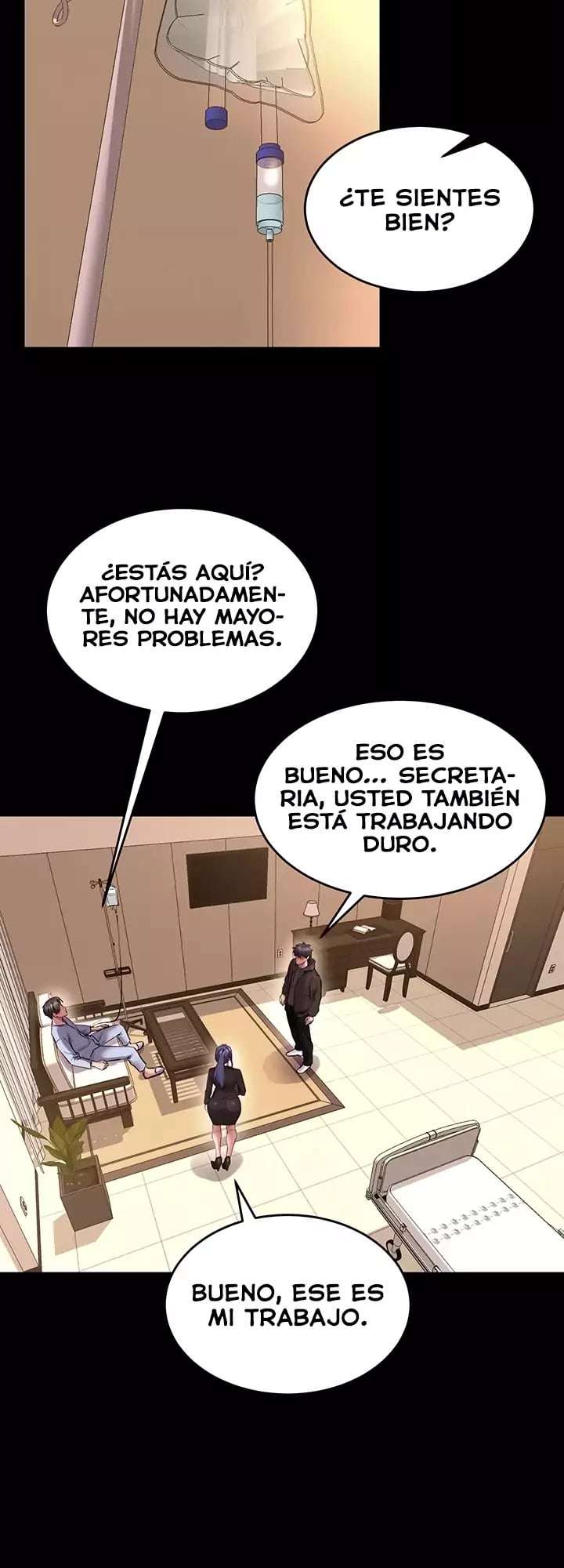 Venganza En Prisión Capitulo 54 página 14