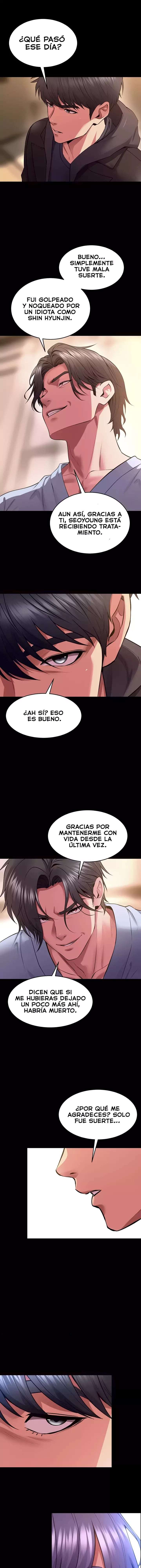 Venganza En Prisión Capitulo 54 página 15