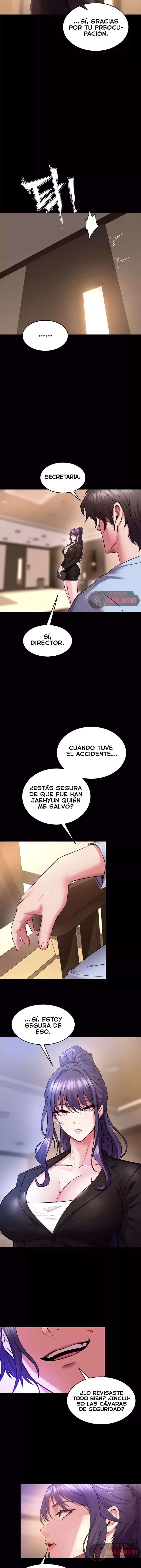 Venganza En Prisión Capitulo 54 página 17