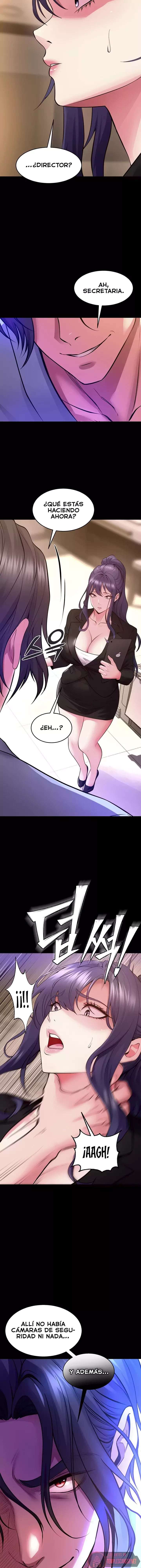 Venganza En Prisión Capitulo 54 página 19