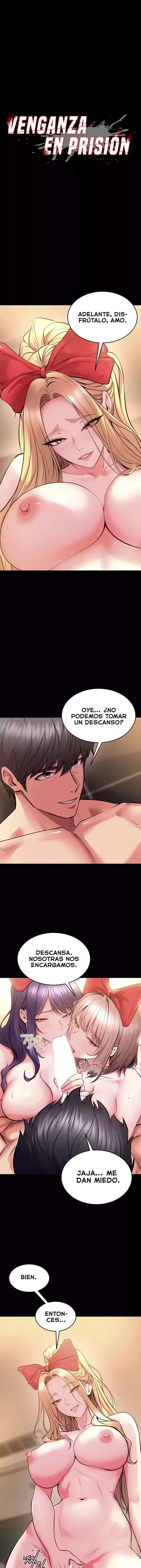 Venganza En Prisión Capitulo 54 página 3