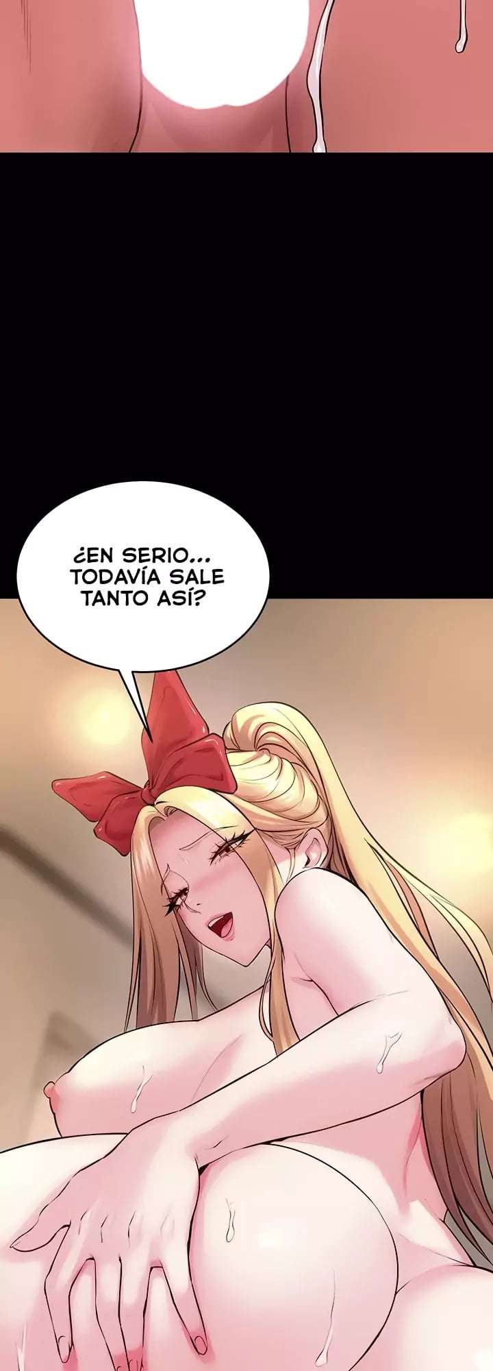 Venganza En Prisión Capitulo 54 página 8