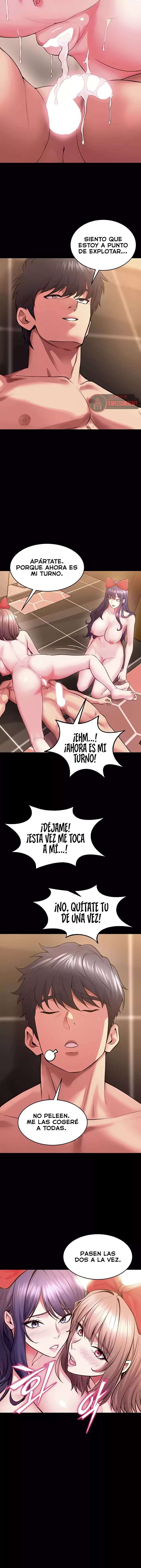 Venganza En Prisión Capitulo 54 página 9