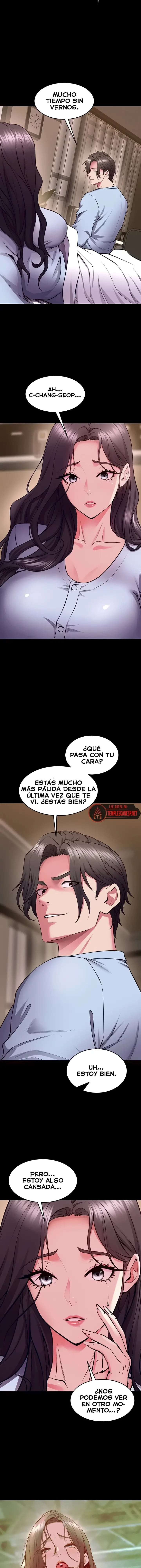 Venganza En Prisión Capitulo 55 página 13