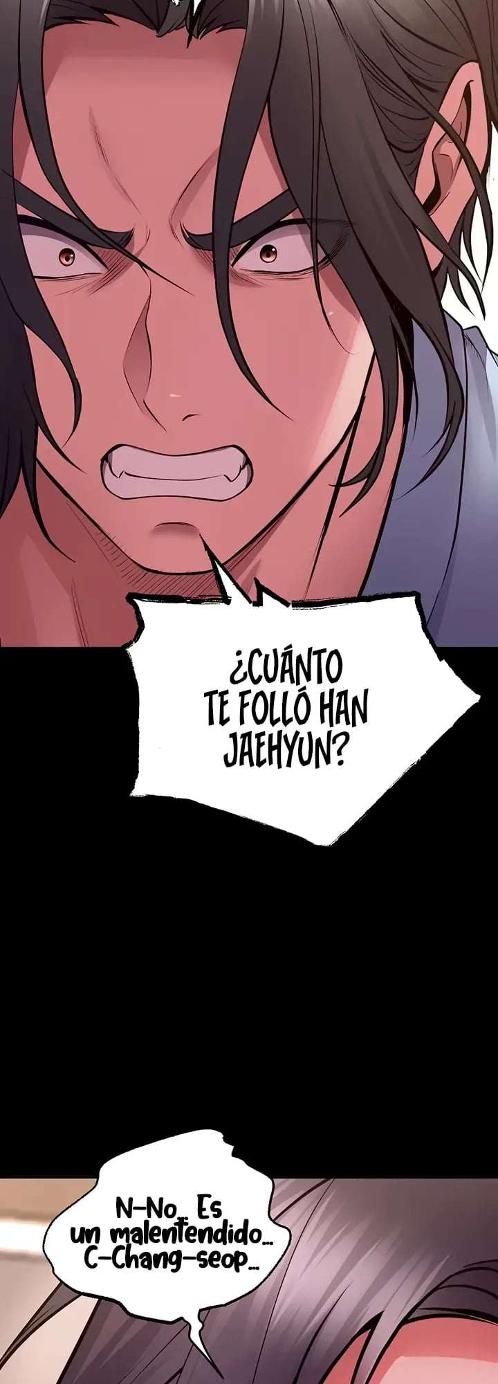 Venganza En Prisión Capitulo 55 página 16