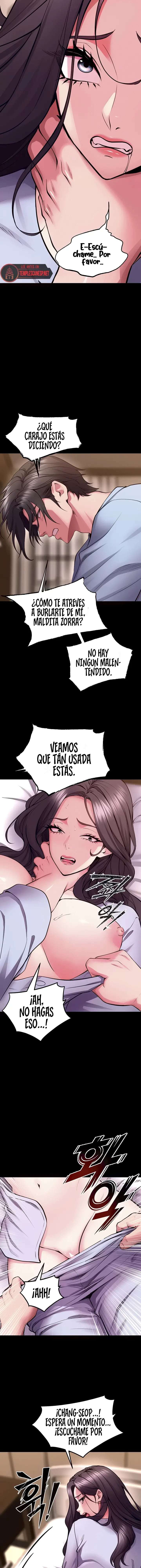 Venganza En Prisión Capitulo 55 página 17