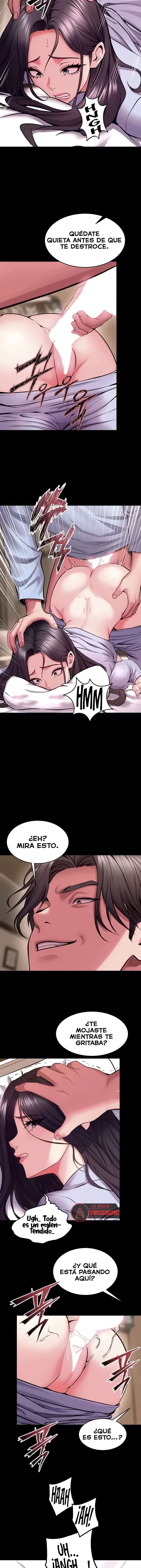 Venganza En Prisión Capitulo 55 página 19