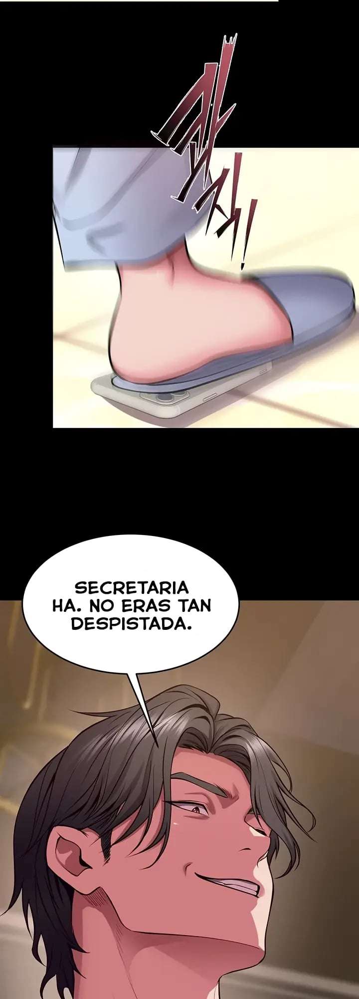 Venganza En Prisión Capitulo 55 página 6