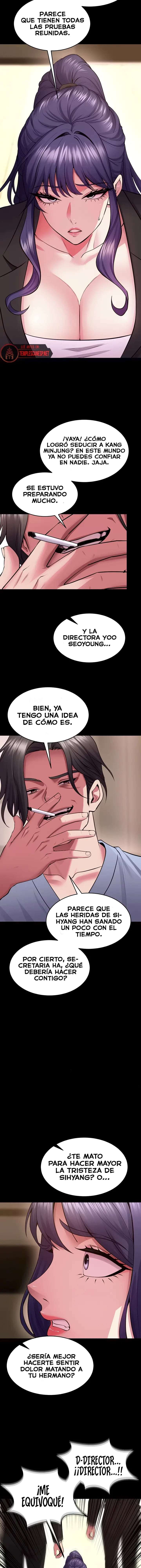 Venganza En Prisión Capitulo 55 página 9