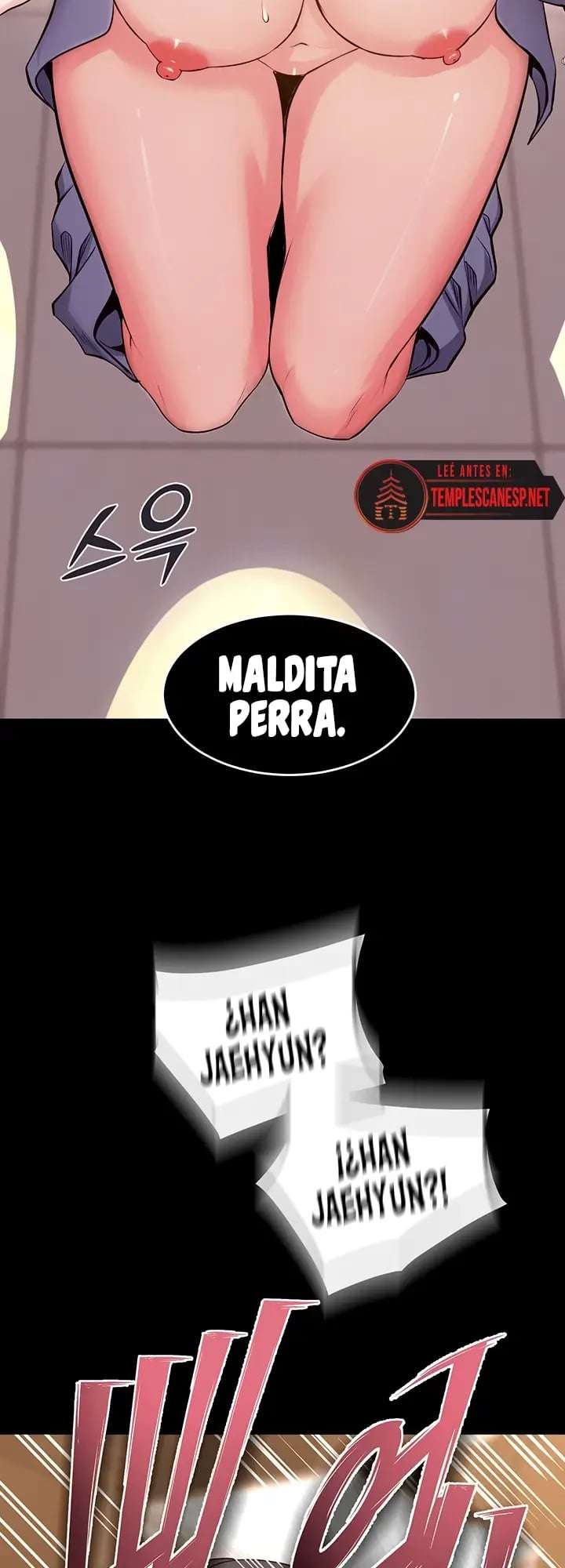 Venganza En Prisión Capitulo 56 página 10