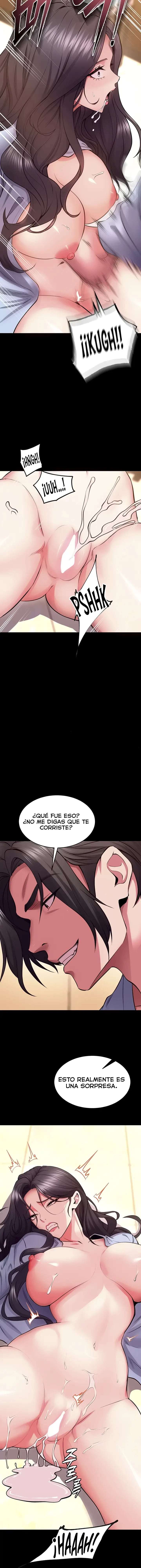 Venganza En Prisión Capitulo 56 página 11
