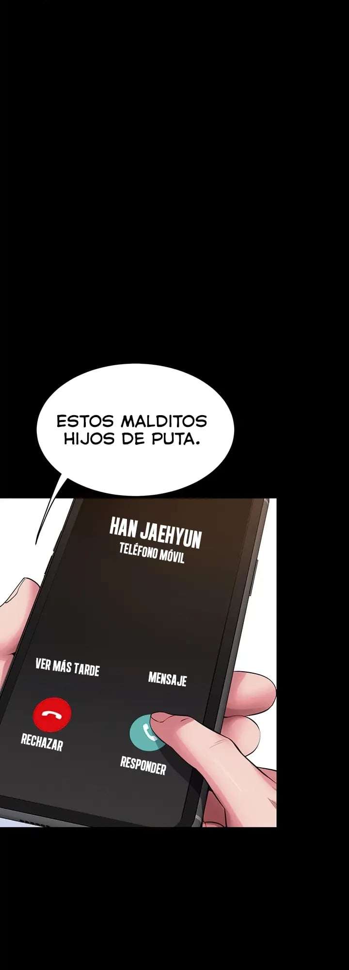 Venganza En Prisión Capitulo 56 página 12