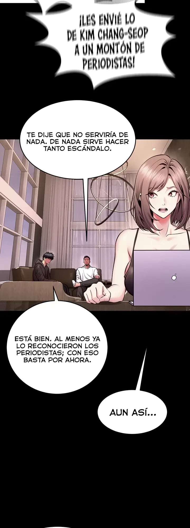 Venganza En Prisión Capitulo 56 página 14