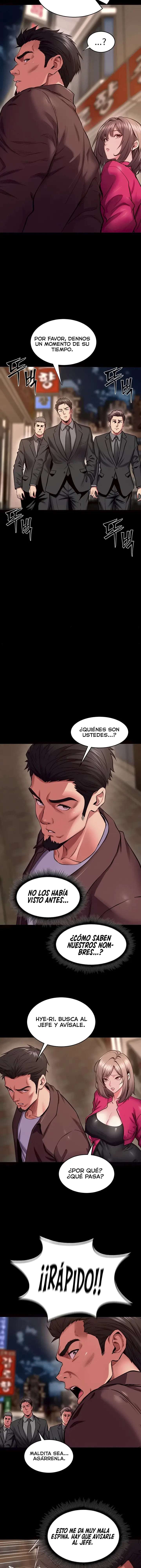 Venganza En Prisión Capitulo 56 página 17