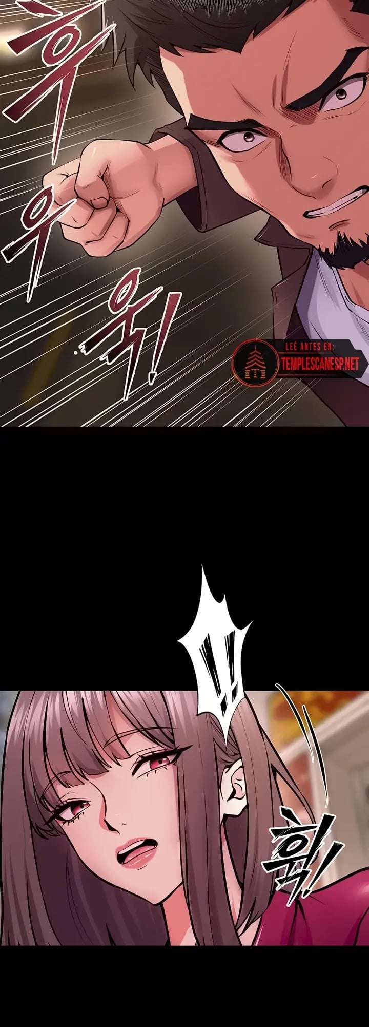 Venganza En Prisión Capitulo 56 página 18