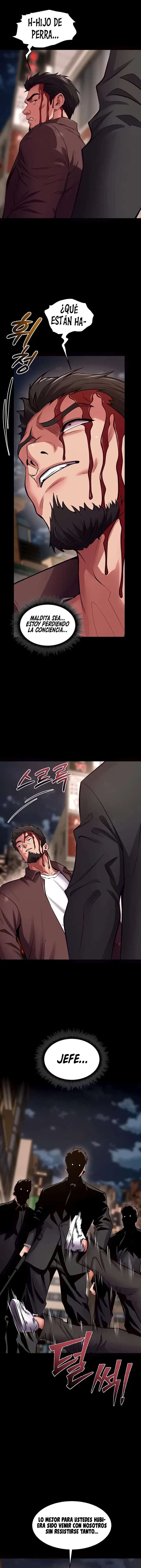Venganza En Prisión Capitulo 56 página 21