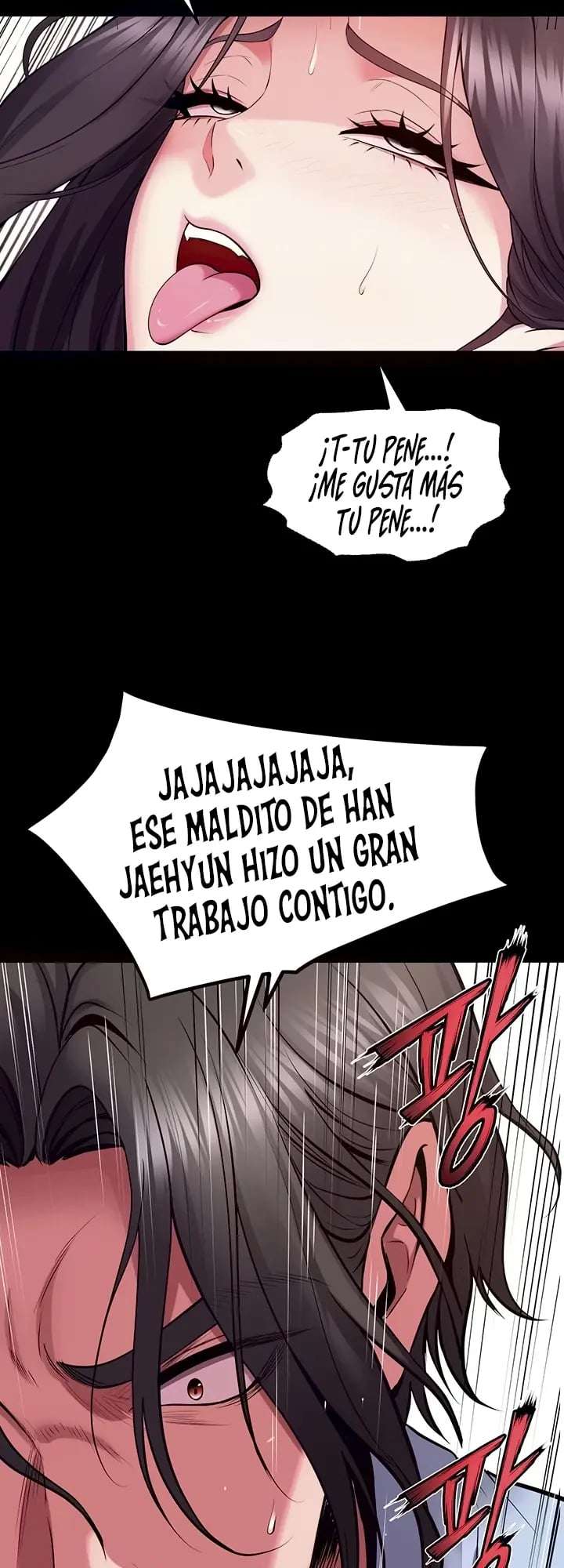 Venganza En Prisión Capitulo 56 página 4