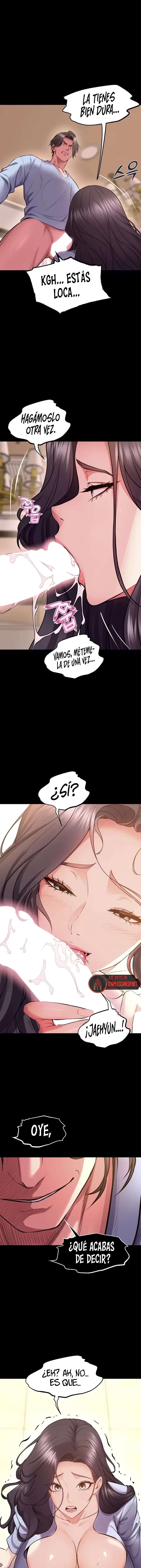 Venganza En Prisión Capitulo 56 página 9