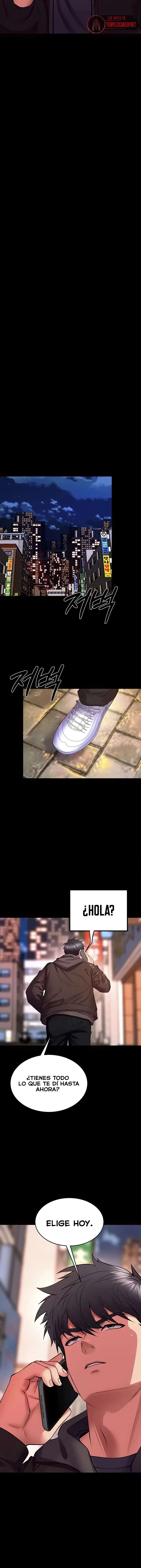 Venganza En Prisión Capitulo 57 página 13