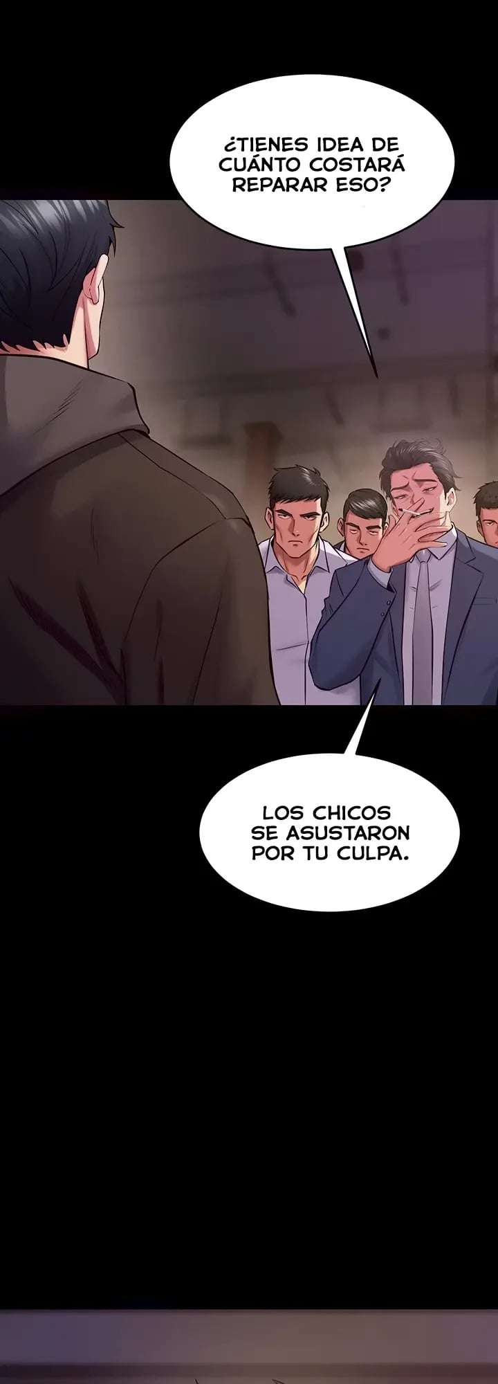 Venganza En Prisión Capitulo 57 página 22