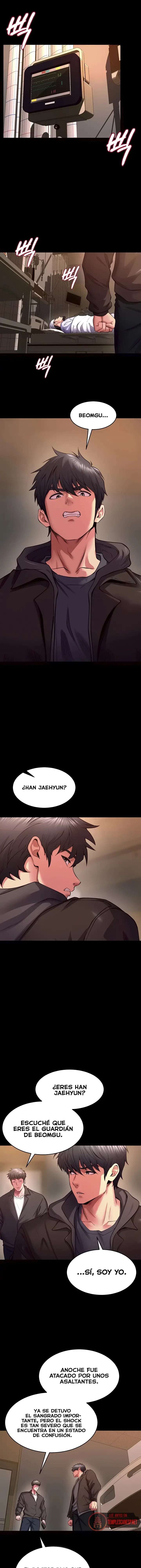 Venganza En Prisión Capitulo 57 página 3